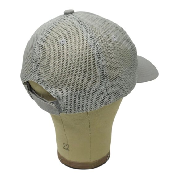 Orange Beach Alabama Logo Patch Mesh Strapback Cap Trucker Baseball Tourist Hat - Picture 14 of 14